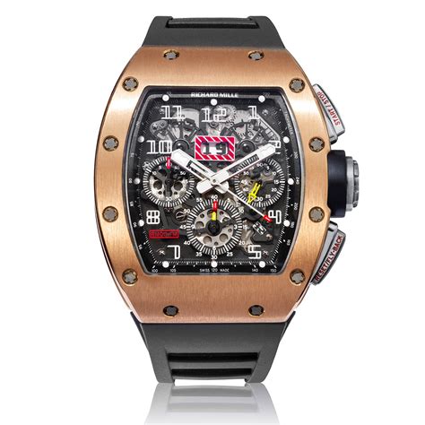 richard mille rm011